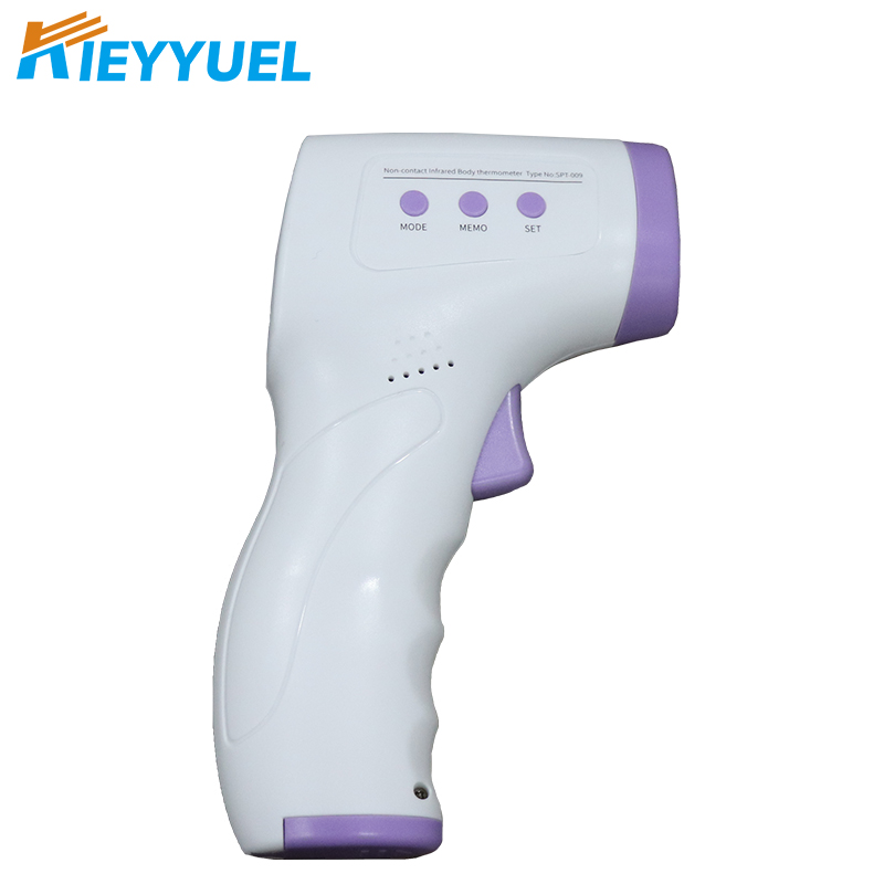 Are forehead guns harmful to human health? How to use the forehead gun correctly?