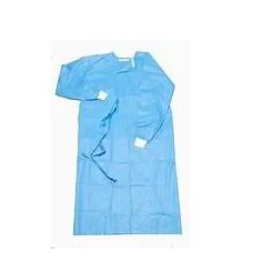 Chemical Safety Virus Sterile Disposable Medical Gowns Isolation Suit ICU Protect Body