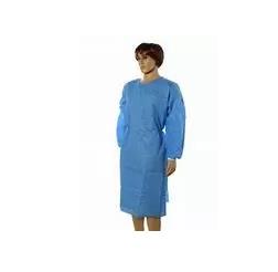 Disposable Acid Resistant Reusable Doctor Gowns Safety Protective Clothing