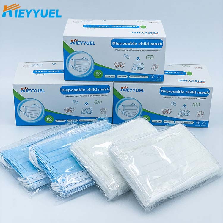 Disposable Child Mask