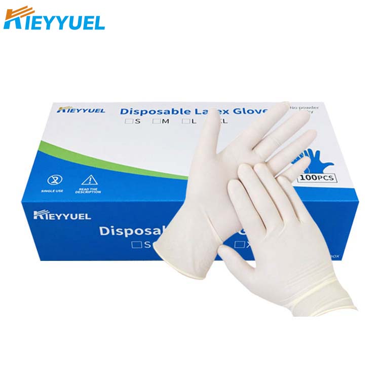 Disposable Latex Gloves