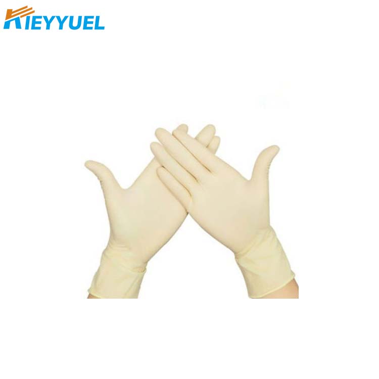 Disposable Medical Latex Gloves