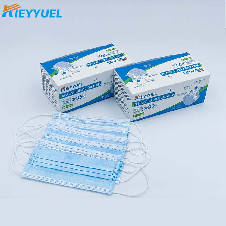 Disposable Medical Mask