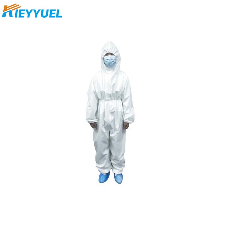 Disposable Protective Clothing (edge banding)