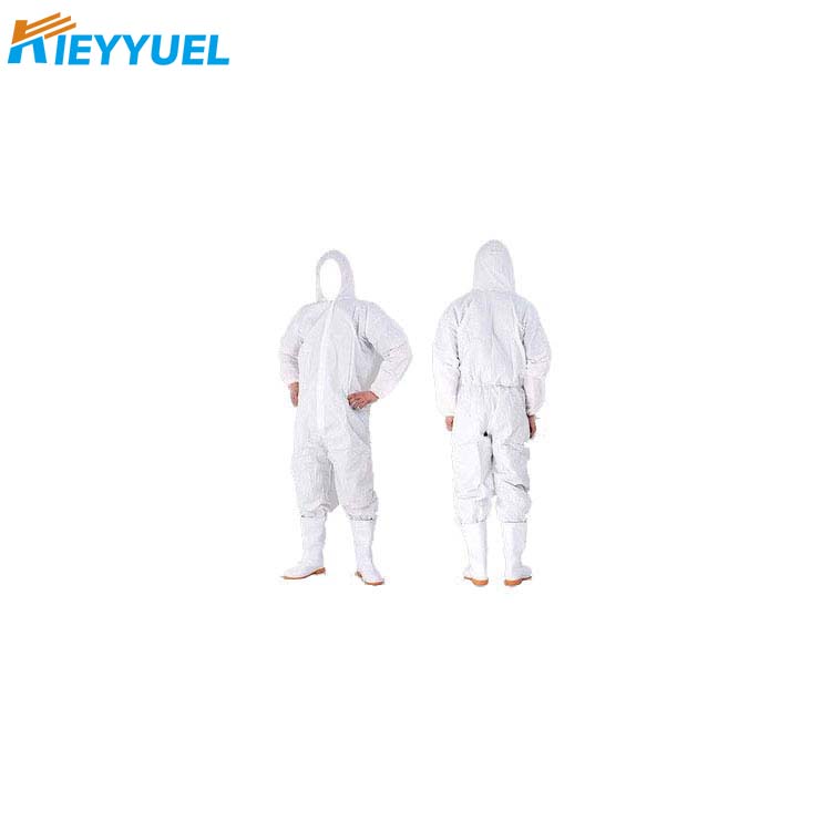 Disposable Protective Clothing