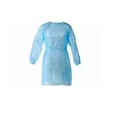 Hygiene Disposable Protective Custom Doctor Gowns Coverall Comfortable