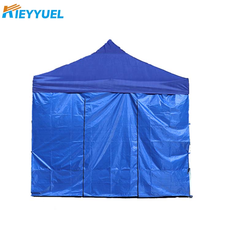 Isolation Center Tent