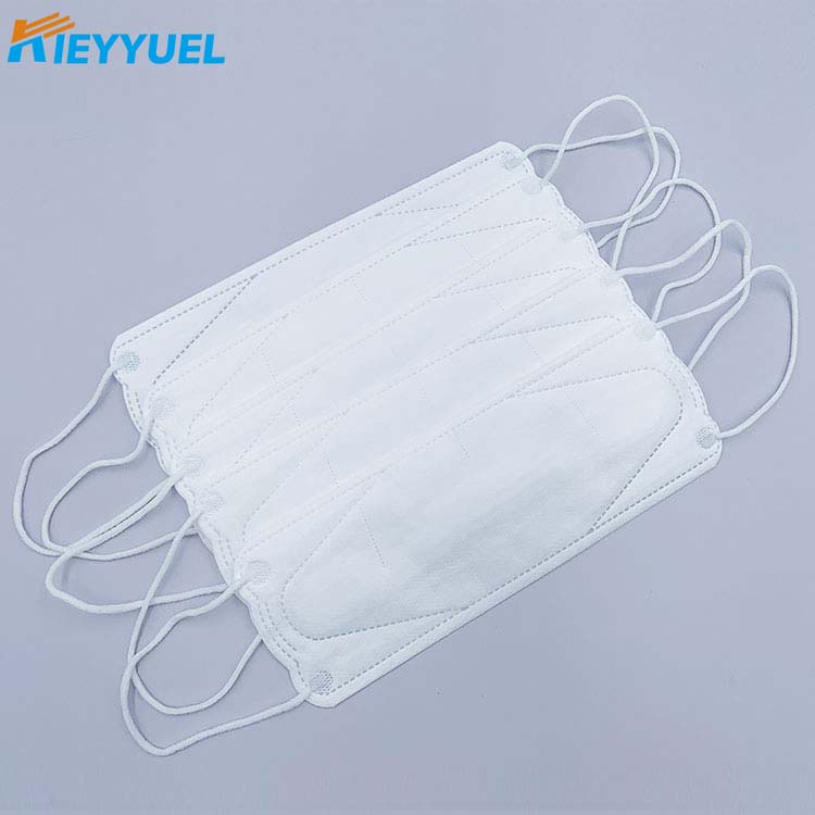 KF94 Willow Leaf Protective Mask