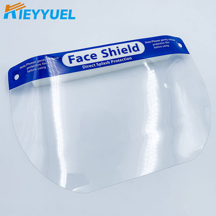 Mask With Face Shield