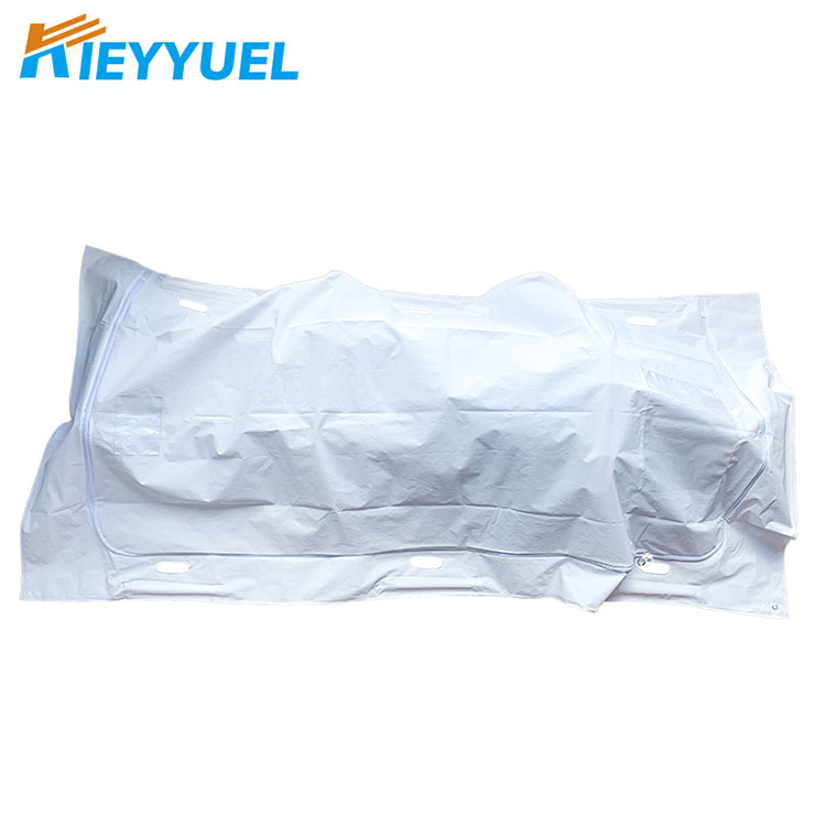 PVC Heavy Duty Body Bag