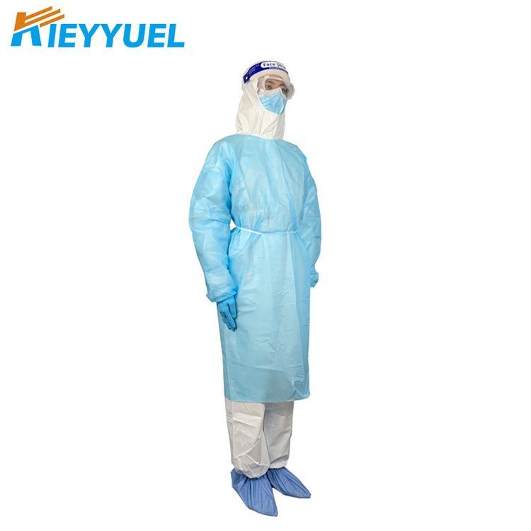 Sterile Surgical Gown