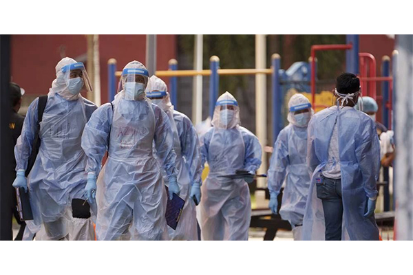 Samsung, Intel, Nidec And Other Major Factories Shut Down