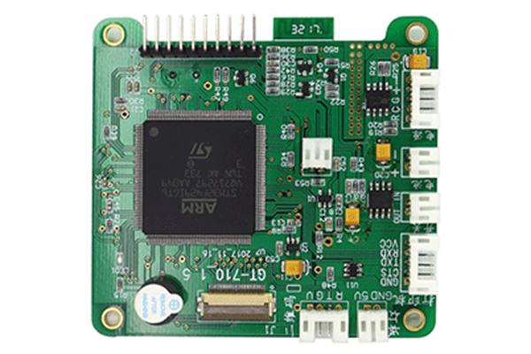 Anti - Static Facilities In PCBA Processing Line