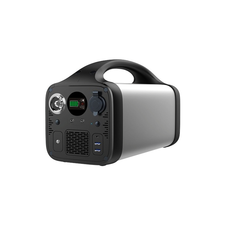 1000W Long Life Solar Generator For Emergency Charging