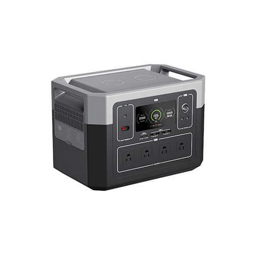 2000W High Capacity Portable Power Station For Charging