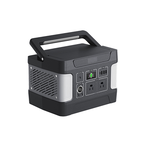 400W Energy Storage Emergency Portable Power Station