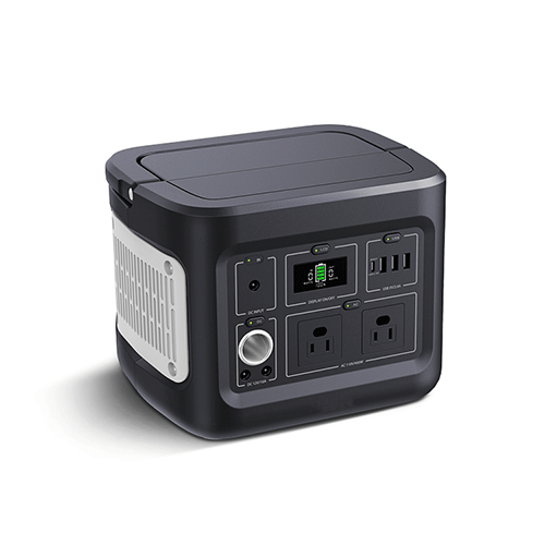 400W Maintenance Free Solar Generator For Charging