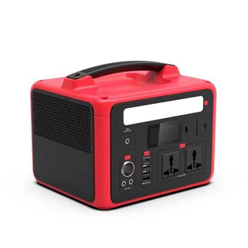 600W Hardiness Portable Power Station For Mobile Charging