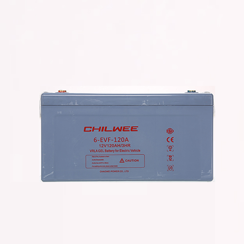 12V 120AH AGM Cycle VRLA Gel Lead Acid Battery