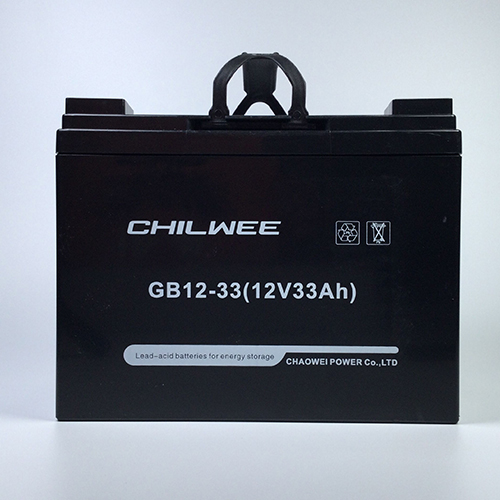 12V 33AH UPS New energy emergency Lead Acid Battery