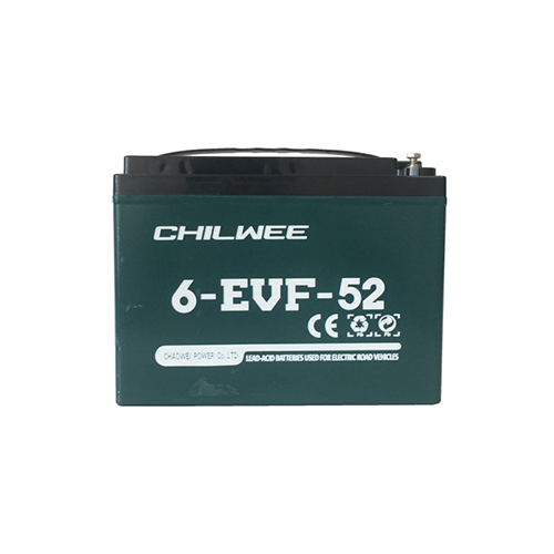 12V 52AH Cycle Life VRLA Gel Lead Acid Battery