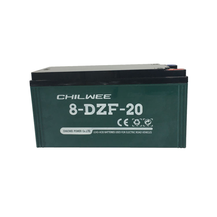 16V 20AH Cycle Rechargeable VRLA Gel Lead Acid Battery