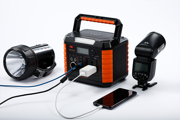 The “Private Power Station” For Your Outdoor Travel--Chilwee Portable Energy Storage Offers A Booming Sense Of Science And Technology!