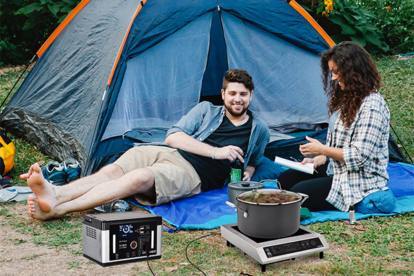 Portable Power Stations Of Chilwee