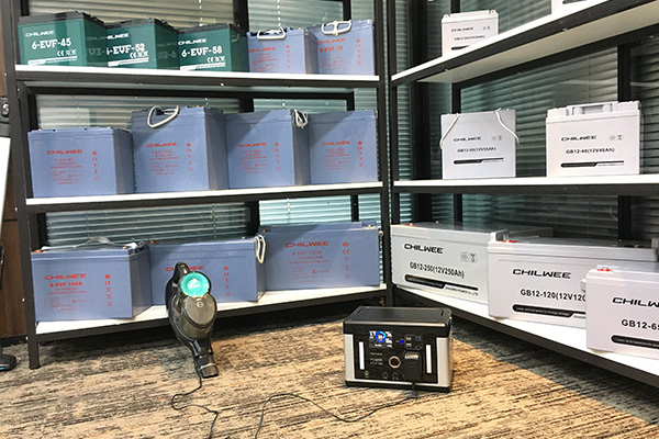 Use Site Of 700w Smart Portable Power Station