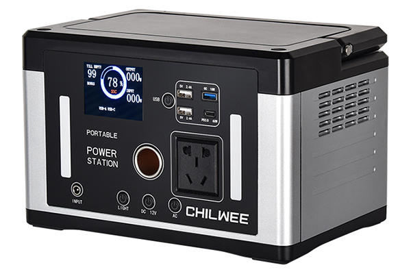 How To Choose A Portable Power Station?