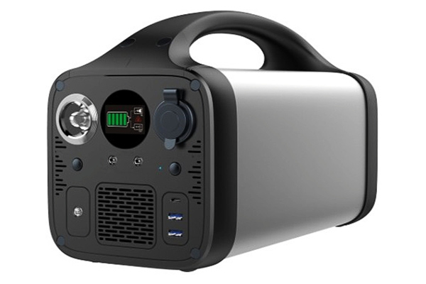 Structure Of Battery