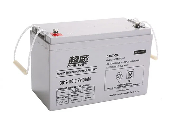 Structure And Application Analysis Of Lead-acid Battery