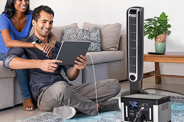 The Difference Between Uninterruptible Power Supply And Outdoor Power Supply.