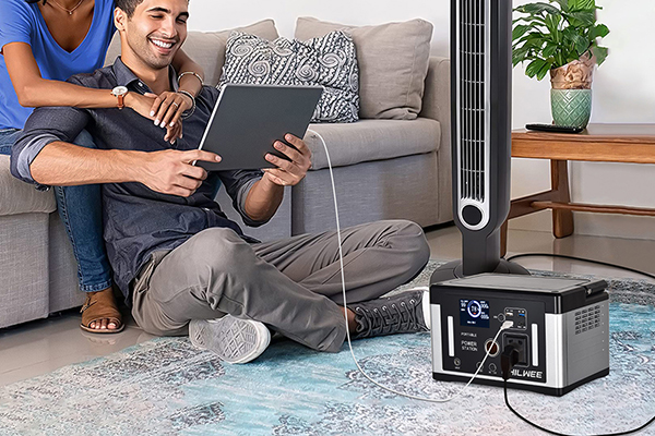 What Should You Consider When Buying A Portable Solar Generator?