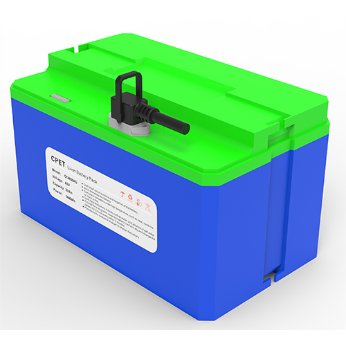 48V 30AH 18650 Electric Tricycle Lithium Ion Battery