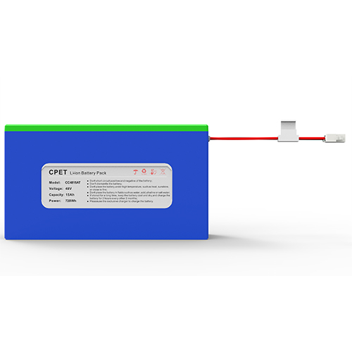 48V Lithium Ion Battery