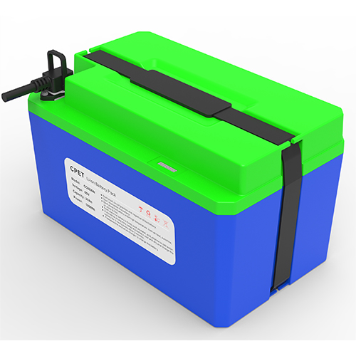 60V 30AH Waterproof Electric Tricycle Lithium Ion Battery