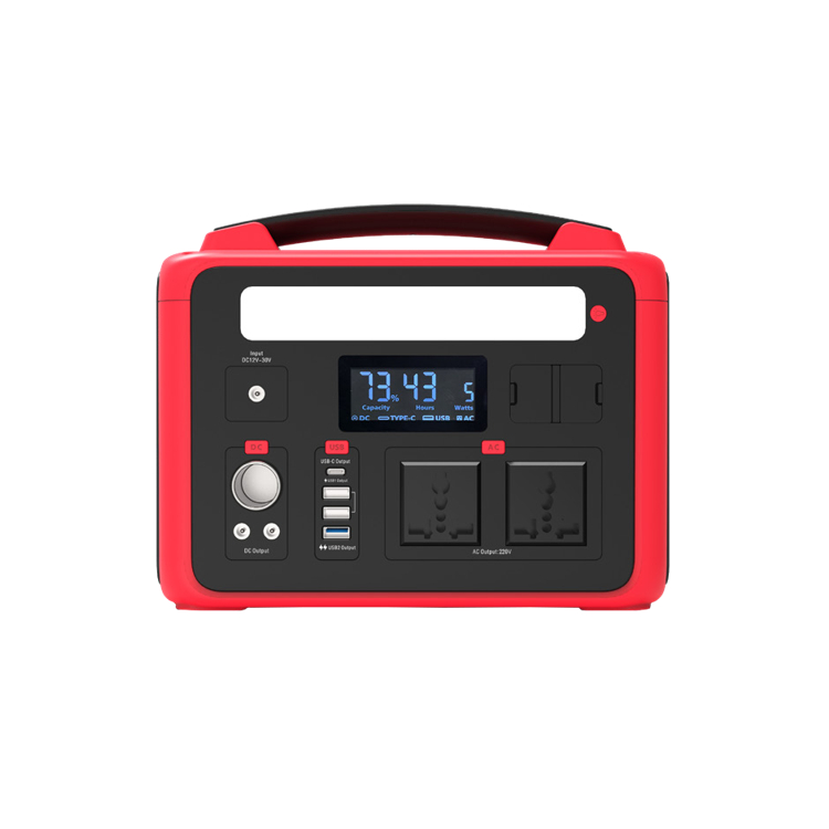 Portable Camping Generator