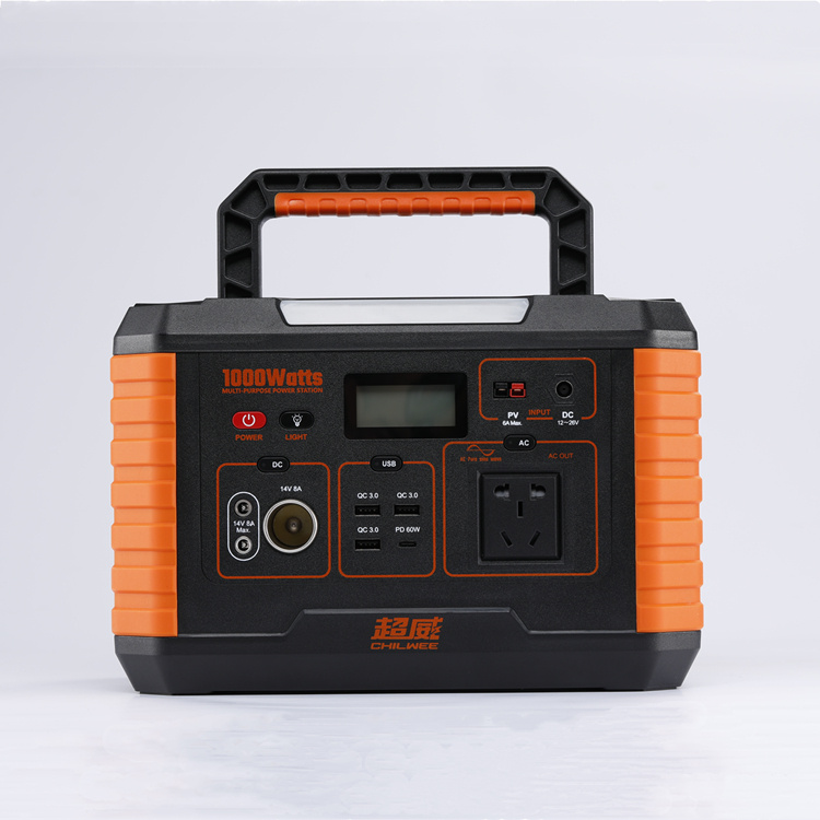 Portable Generators