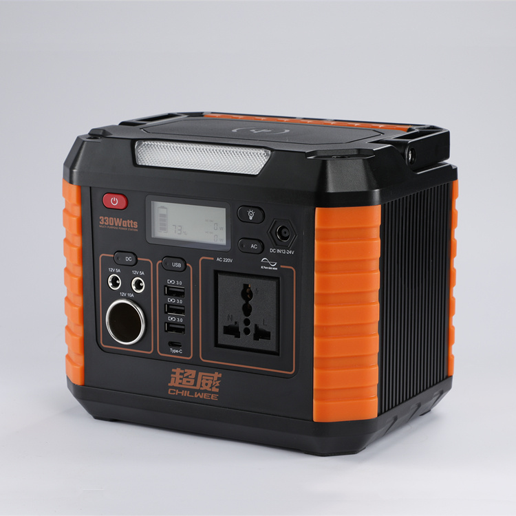 Power Station Generator