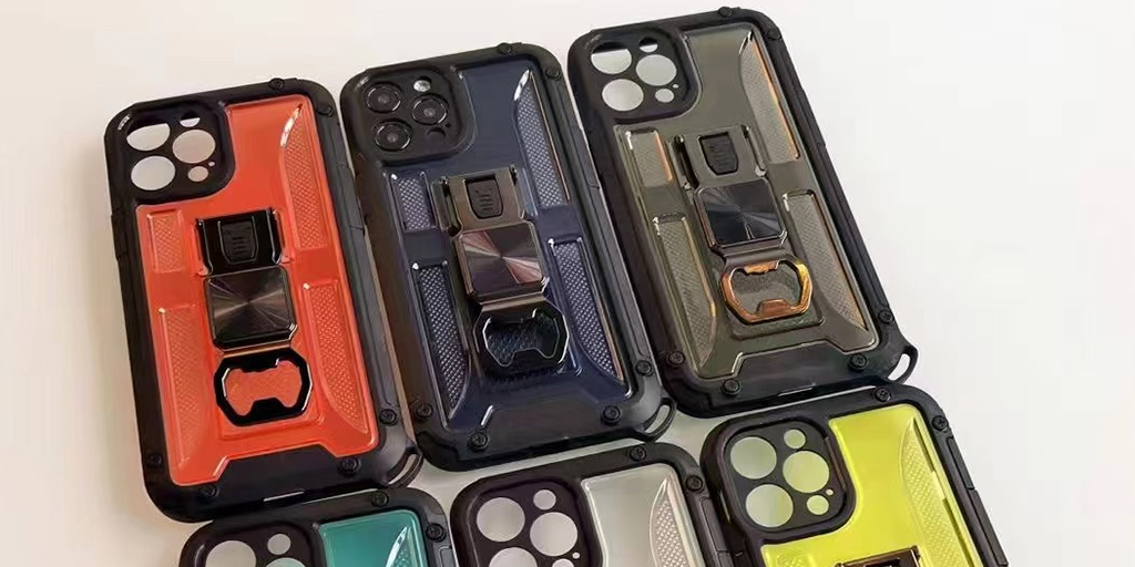 Are Acrylic Phone Cases Dirt-resistant?
