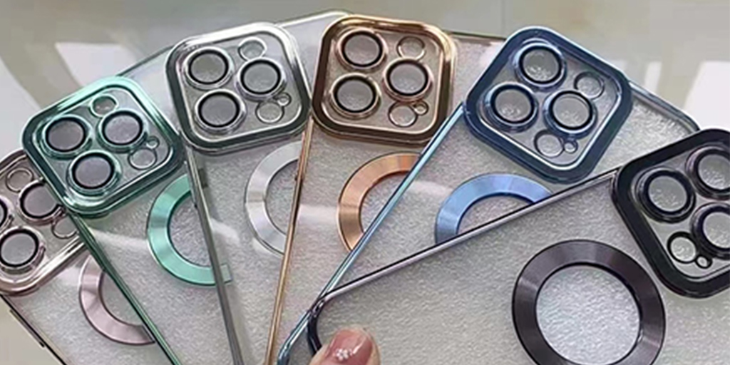 Why Are Electroplated Phone Cases More Durable?​