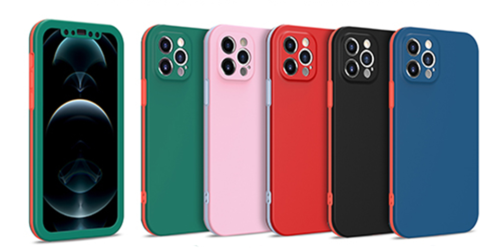 Silicone, Tpu, Pc, Mobile Phone Case Big Competition