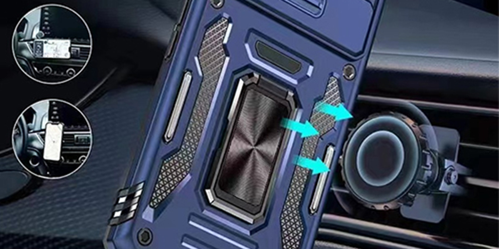 The Function Of Shockproof Phone Case