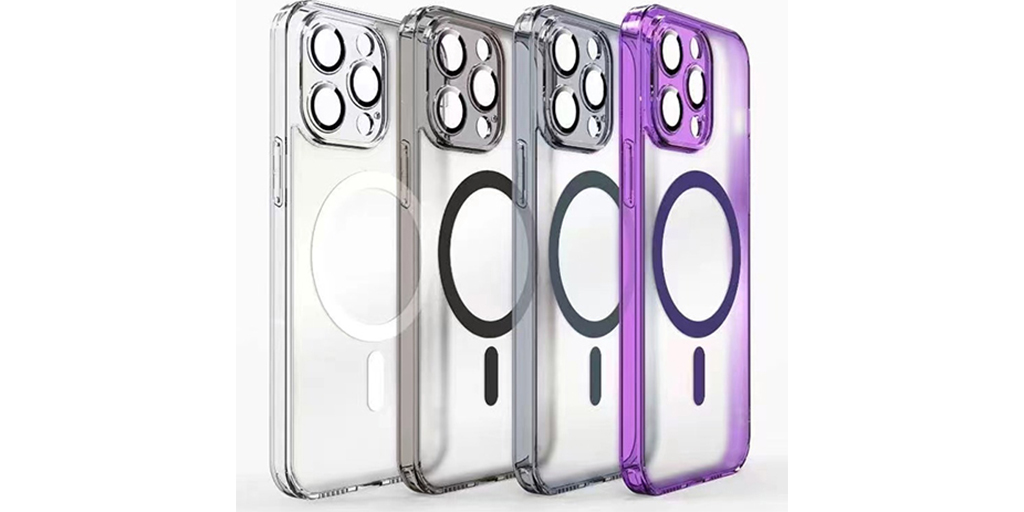 The Characteristics Of Transparent Magnetic Mobile Phone Case