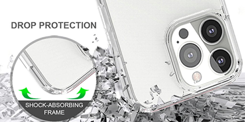 Transparent Anti-Fall Mobile Phone Case Is A Practical Product