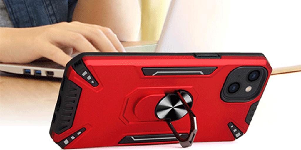 Magnetic Car Mounting Ring Holder Heavy Duty Durable Phone Case Can Be Used For Different Occasions At Your Disposal.