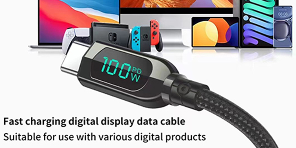 Leading Technology, New Mobile Phone Charging Cable Released: Supports Ultra-Fast Charging and is Durable