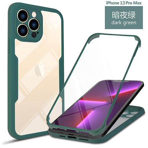 2in1 Glass With Mobile Cover