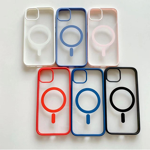 Colored Acrylic Phone Case